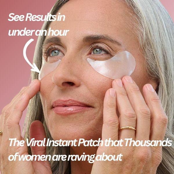 InstantFirm Eye Patches
